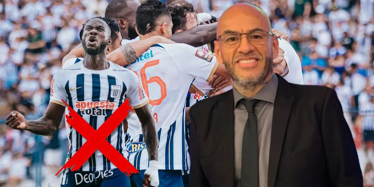 No es Waterman, el mejor refuerzo de Alianza en esta temporada según Mr. Peet