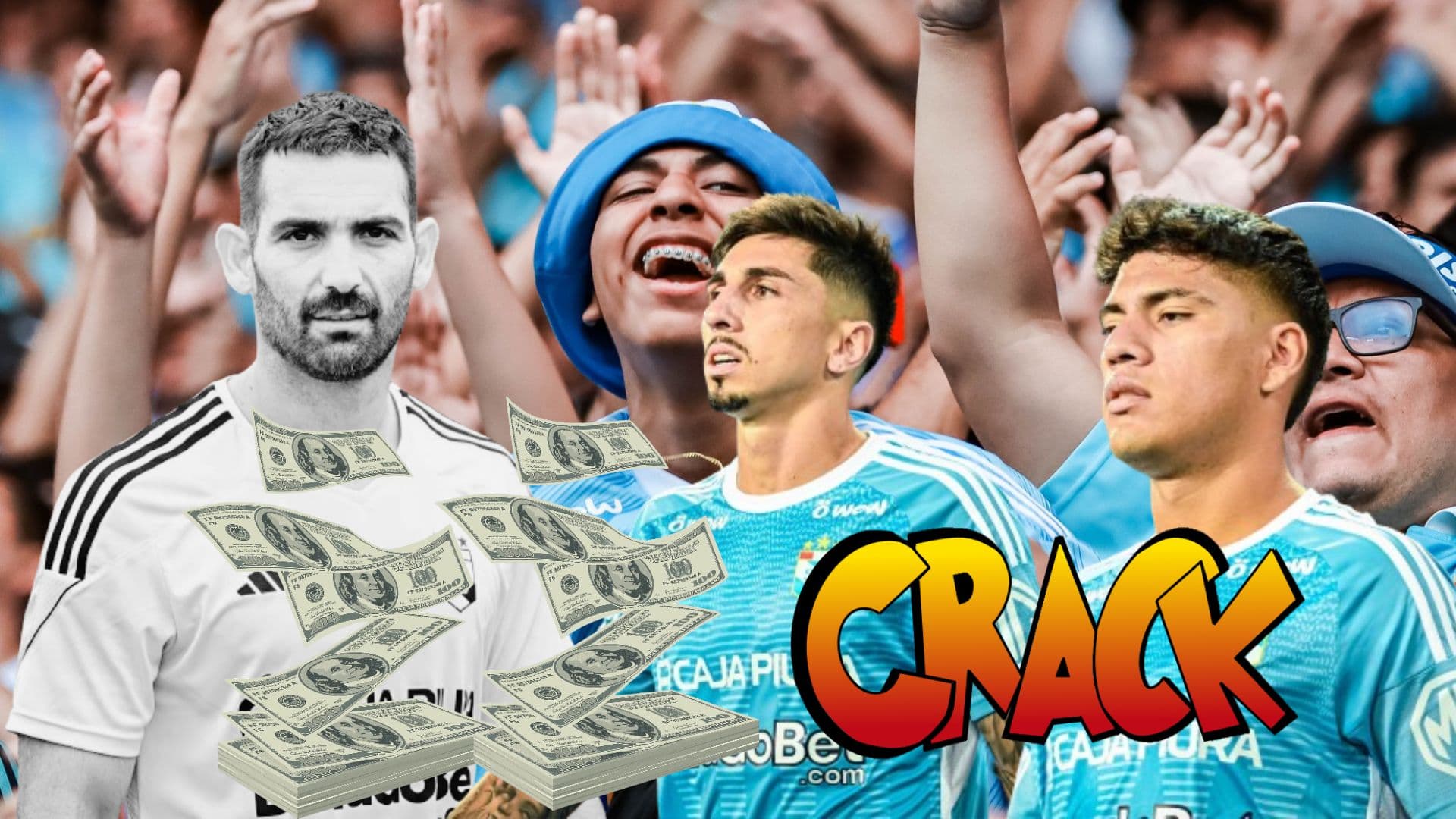 No está Cauteruccio y el crack de 3,4 millones que ya se ganó el corazón del hincha
