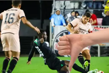 No está dando la hora en Universitario