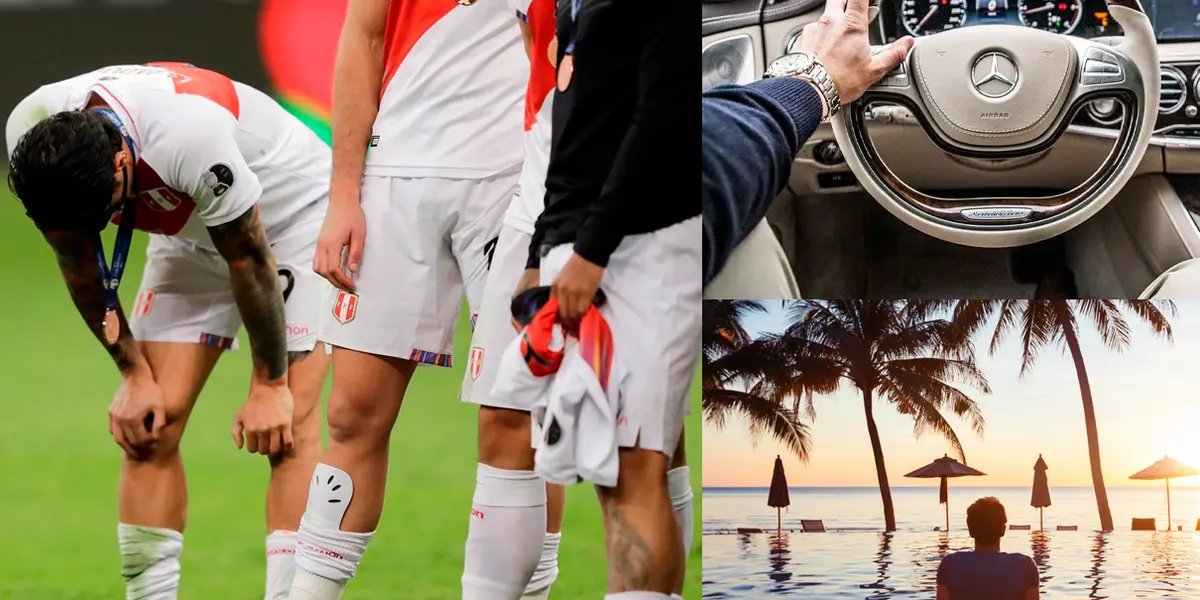 No está siendo tomado en cuenta en su equipo, por esa razón busca un nuevo equipo