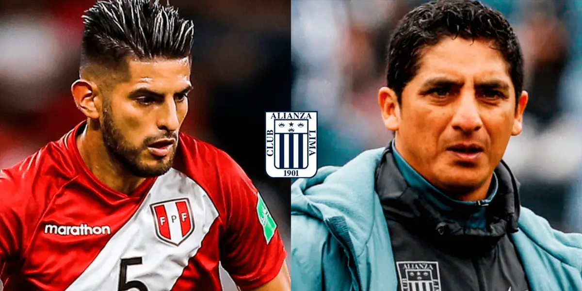 No estuvo ni una semana y ya sufrió su primer gran golpe Carlos Zambrano