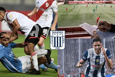 No estuvo en un buen nivel ante River Plate y ahora terminaría en Alianza Lima