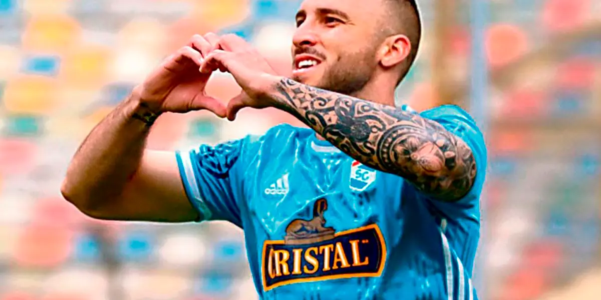 No falta nada para que Herrera vuelva a vestir de ‘Celeste’