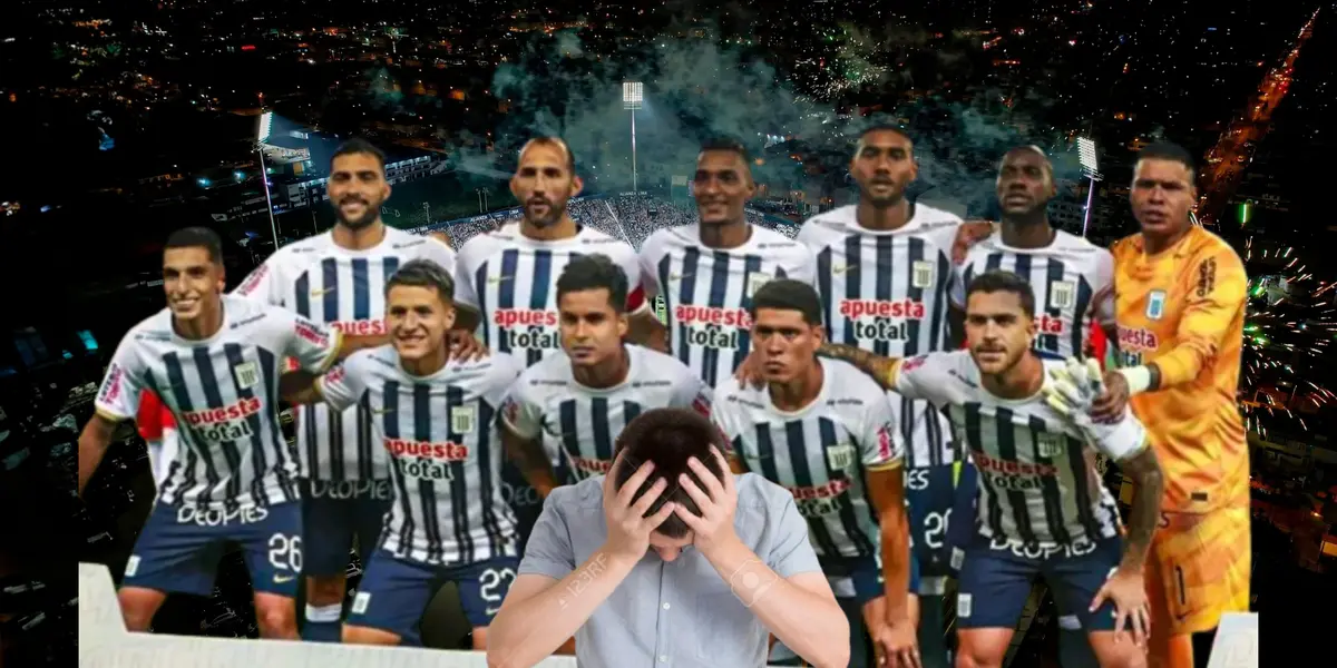 No fichó por Alianza Lima, pero igual entrena en sus instalaciones.