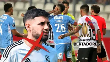 No fue a Ignacio Da Silva, el crack que más extrañó Cristal en Copa Libertadores