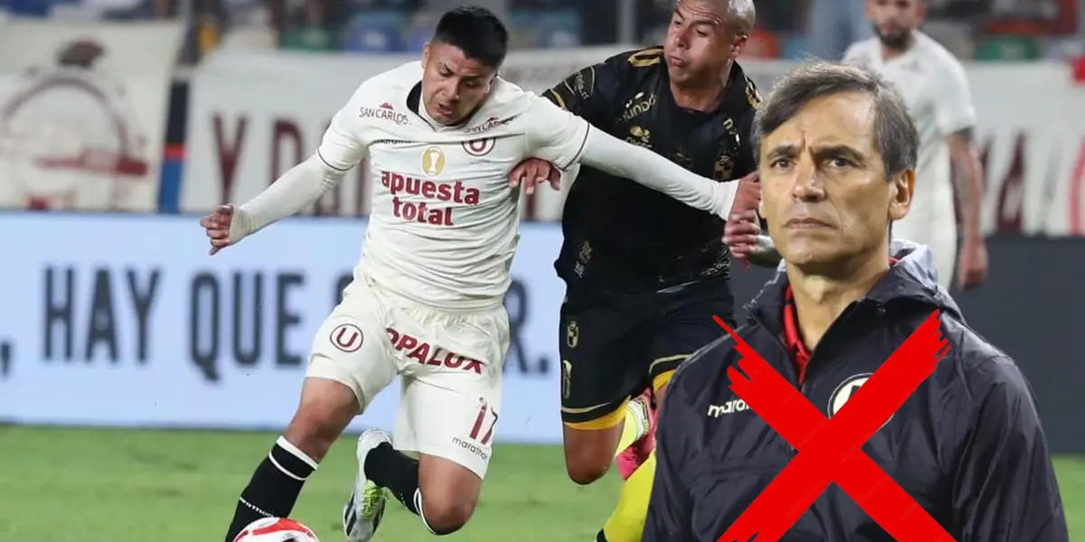 No fue Bustos, el verdadero artífice de que Concha haya sido figura vs Coquimbo