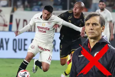 No fue Bustos, el verdadero artífice de que Concha haya sido figura vs Coquimbo