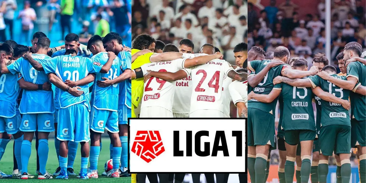 No fue el triunfo de los 3 grandes, lo más llamativo de la fecha en la Liga 1