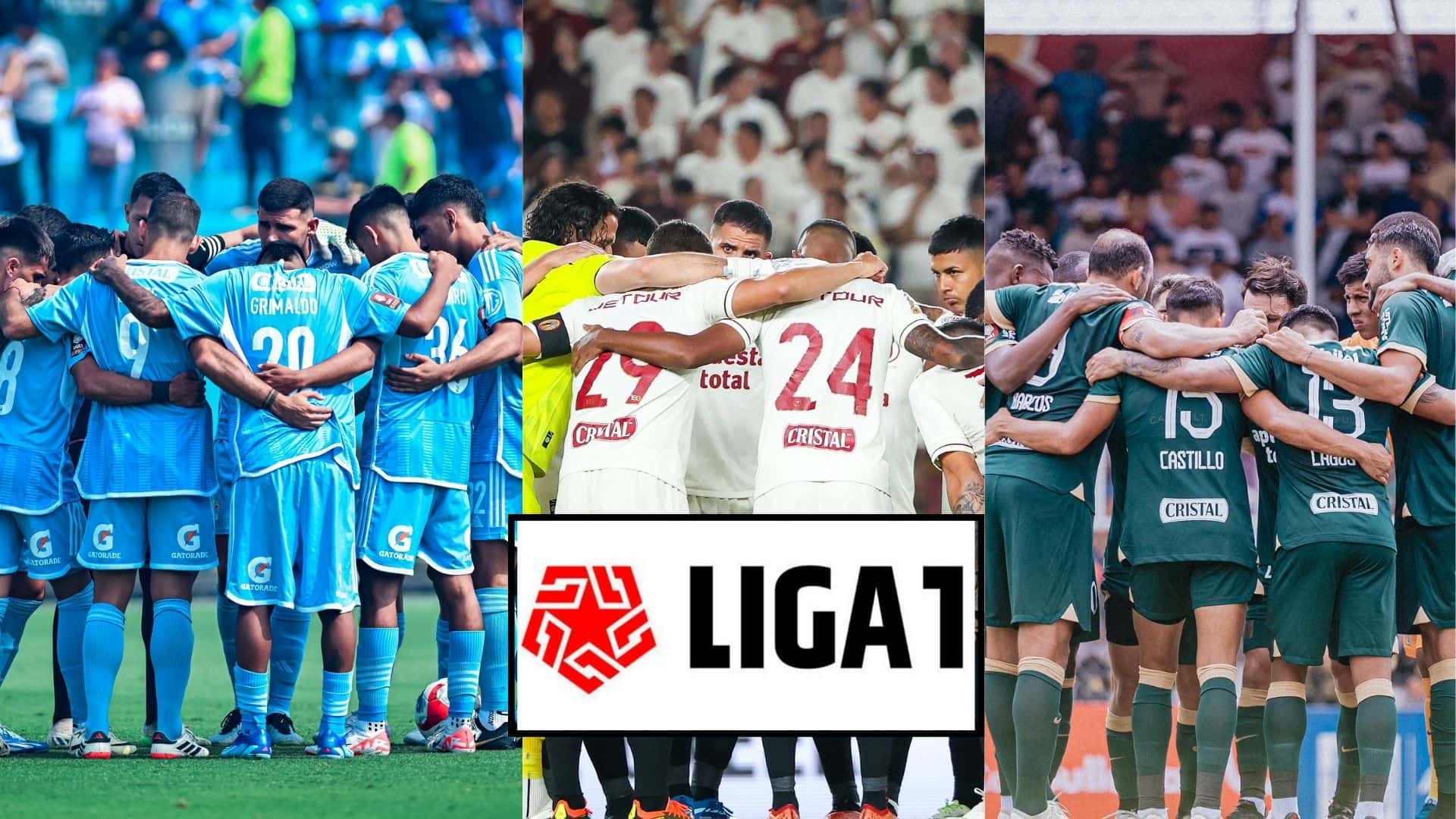 No fue el triunfo de los 3 grandes, lo más llamativo de la fecha en la Liga 1