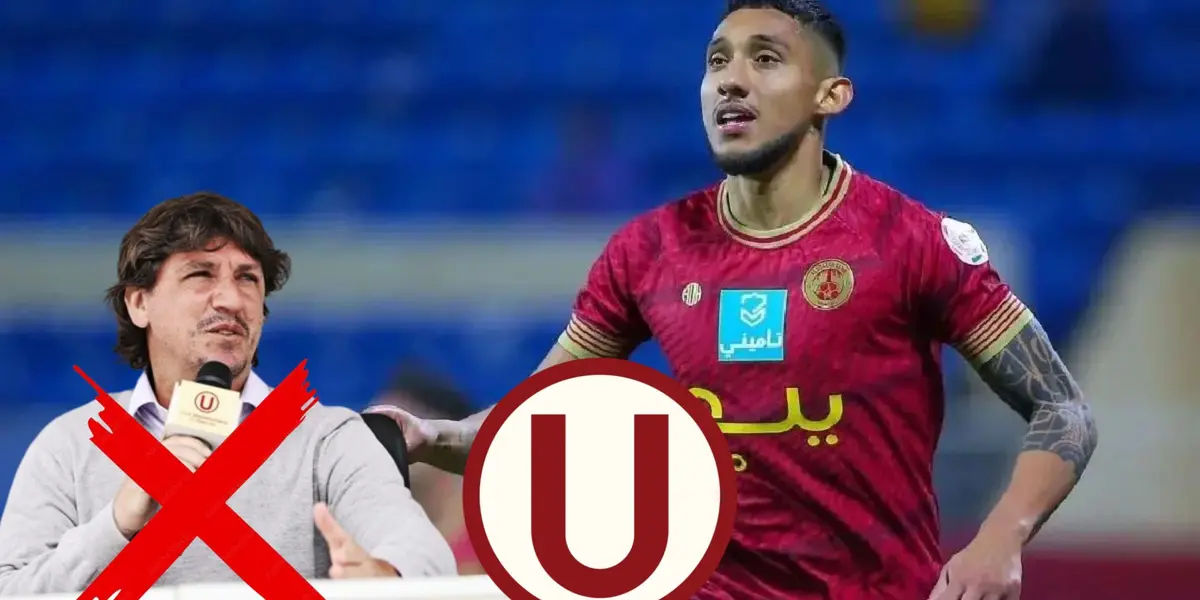 No fue Ferrari, mira quién de la ´U´ confirmó el fichaje de Canchita Gonzáles