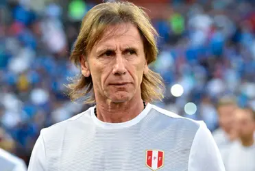 No fue incluido en la lista de convocados.