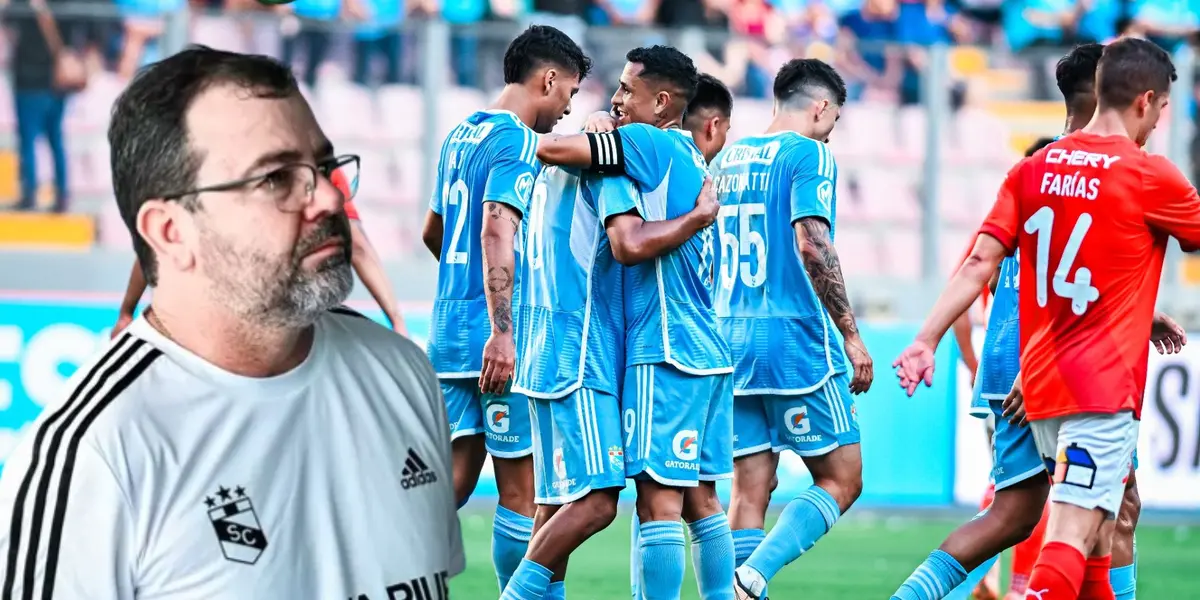 No fue la goleada por 4-0, lo mejor que tuvo ´La Tarde Celeste´ de Cristal