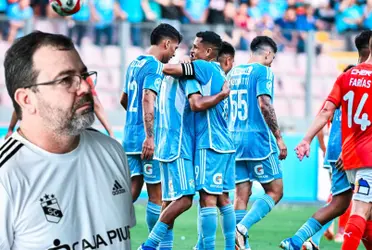 No fue la goleada por 4-0, lo mejor que tuvo ´La Tarde Celeste´ de Cristal