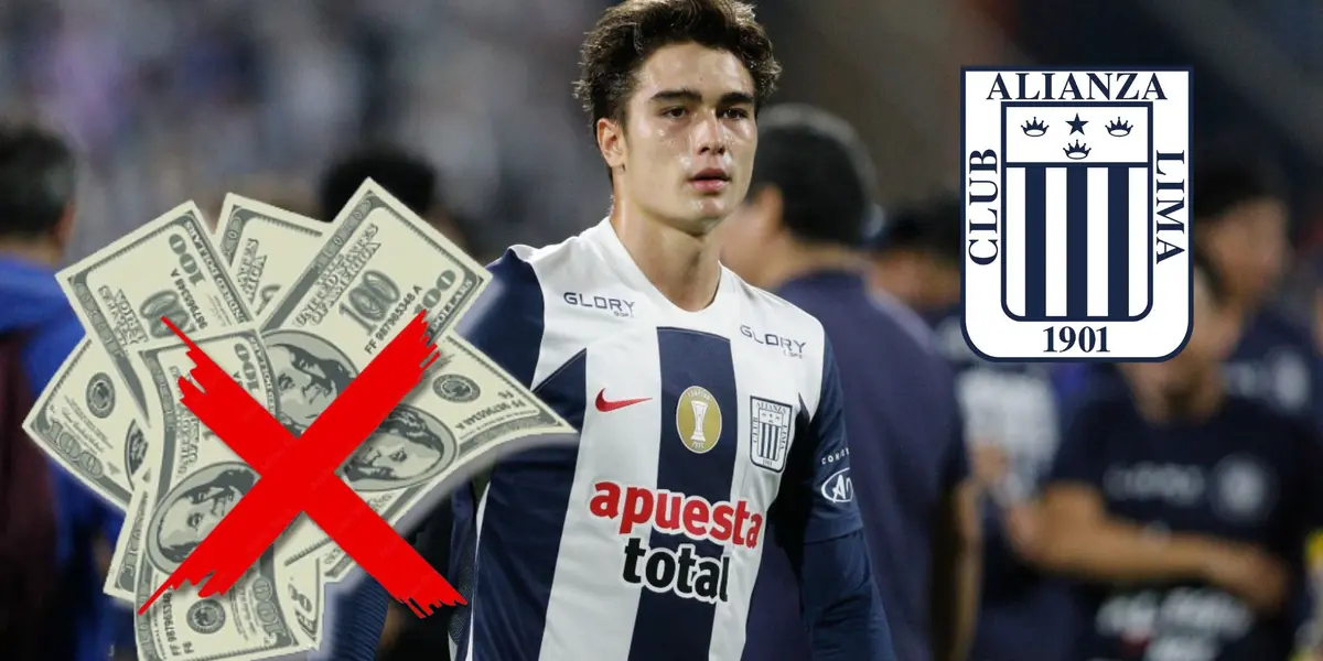 No fue por dinero, el verdadero motivo por el que Goicochea se fue de Alianza