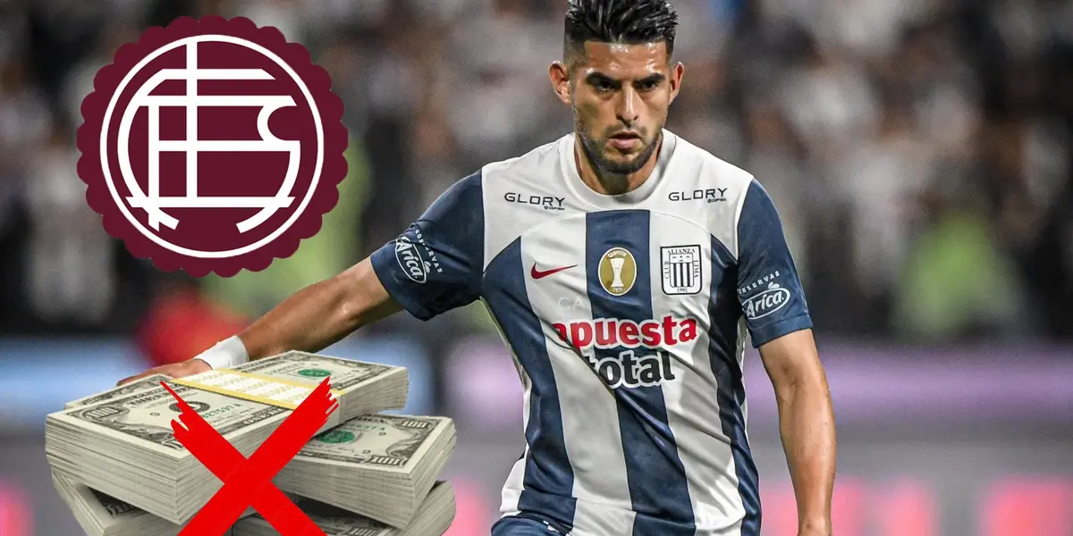 No fue por dinero, el verdadero motivo por el que Zambrano rechazó a Lanús