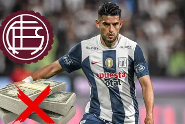 No fue por dinero, el verdadero motivo por el que Zambrano rechazó a Lanús