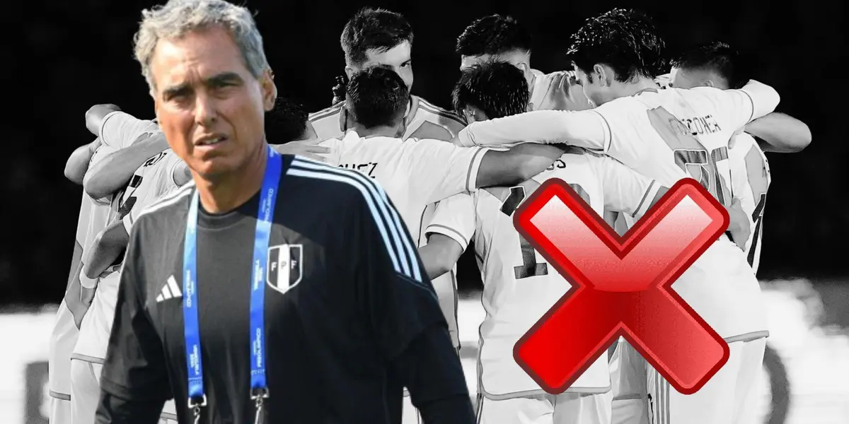 No fue por las ausencias, el motivo por el que Chemo fracasó en la Bicolor Sub23