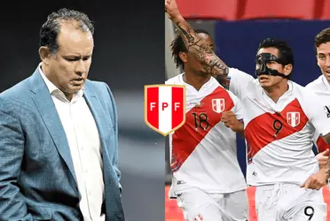 No fue tomado en cuenta por Juan Reynoso en la Selección Peruana