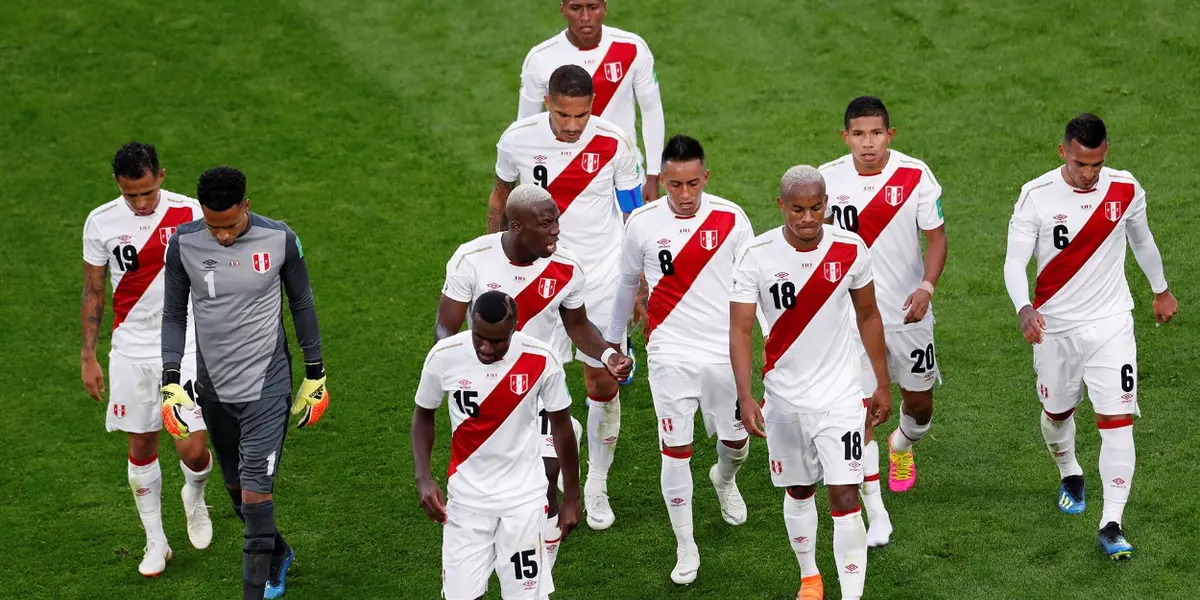 No fue un buen torneo para Perú