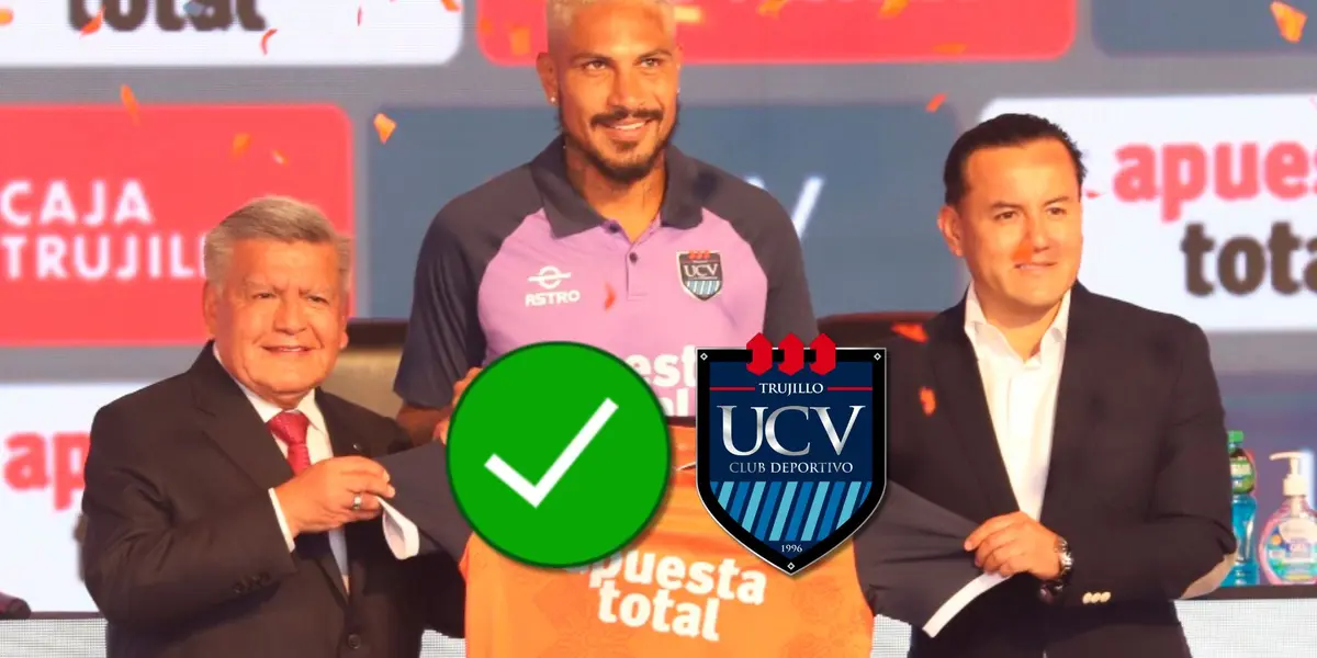 No fueron los Acuña, Guerrero confesó quién fue el gran artífice de su llegada a UCV