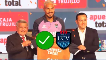 No fueron los Acuña, Guerrero confesó quién fue el gran artífice de su llegada a UCV