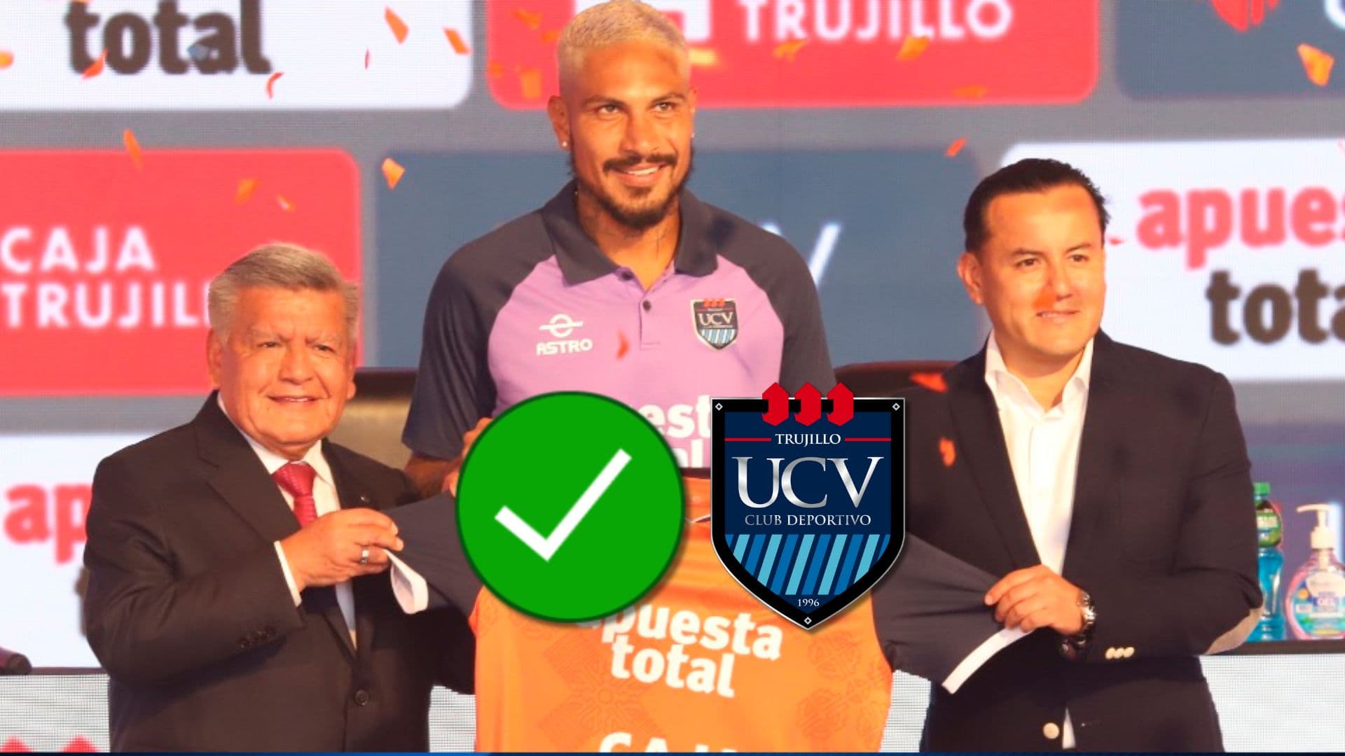 No fueron los Acuña, Guerrero confesó quién fue el gran artífice de su llegada a UCV