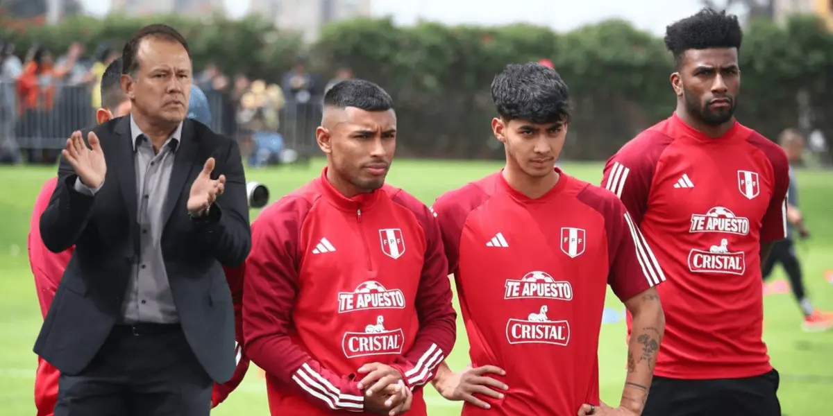 No ha tenido suerte en la Selección Peruana, pero se iría al extranjero