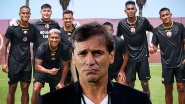 No iría más en el 11 titular de Universitario de Deportes