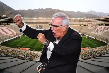 No juega de titular, pero cuando está en cancha, la ‘U’ registra tremendos números.