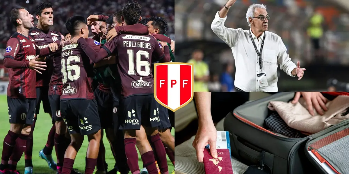 No juega en Universitario y podría irse tranquilamente de Ate Vitarte