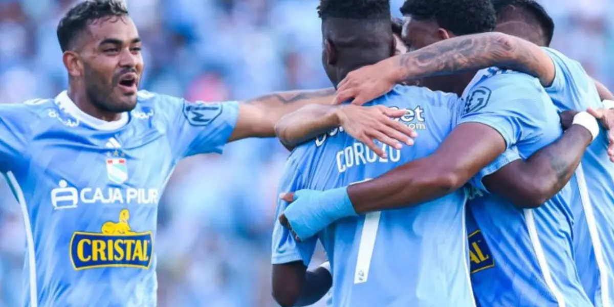 No jugaba en Sporting Cristal, y volvió a jugar y lo hizo mejor que nunca