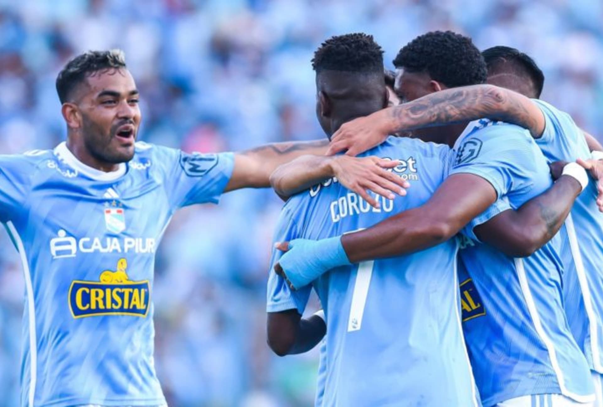 No jugaba en Sporting Cristal, y volvió a jugar y lo hizo mejor que nunca