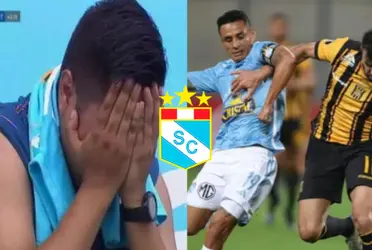 No jugará en La Paz y Tiago Nunes tiene dudas para el duelo por Copa Libertadores 