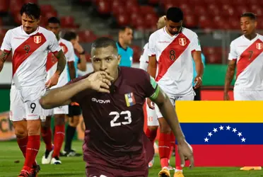 No jugará por Perú y estará con Venezuela en el Preolímpico