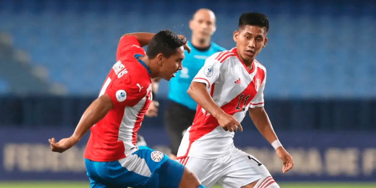 No le da la real oportunidad pese a tener todo para poder ser titular en la Selección Peruana