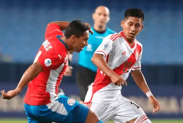 No le da la real oportunidad pese a tener todo para poder ser titular en la Selección Peruana