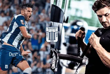 No le dieron la oportunidad en Alianza Lima y ahora luce totalmente diferente