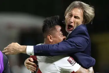 No le iba nada bien en su club, pero gracias a que lo vieron jugar en la Bicolor lo volvieron a usar