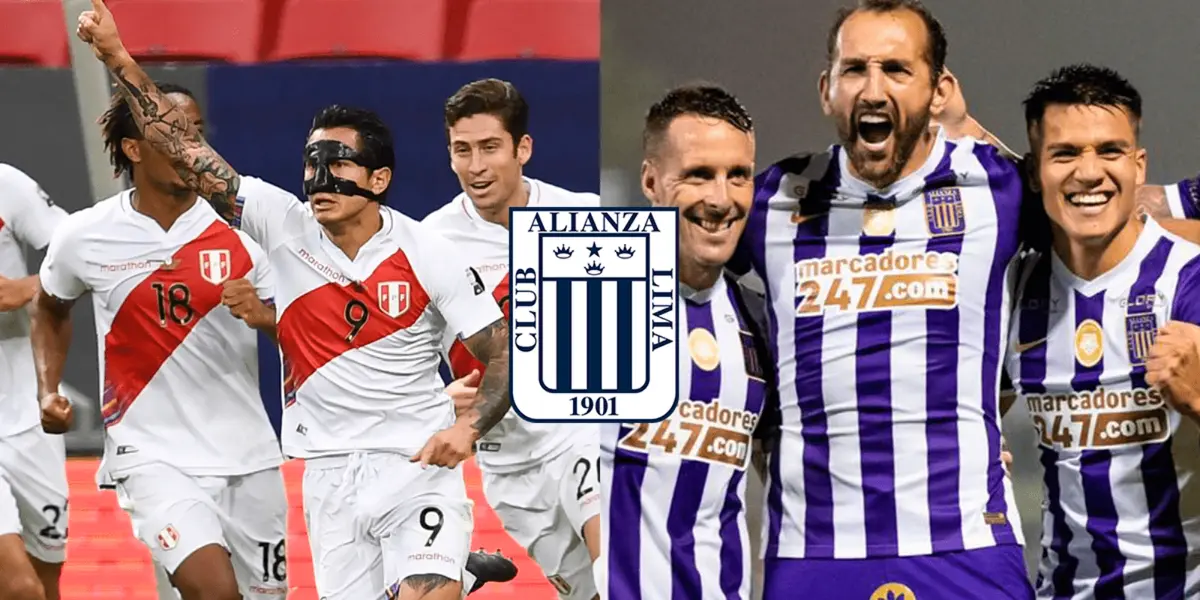 No le importa dejar la Selección Peruana con tal de llegar a Alianza Lima