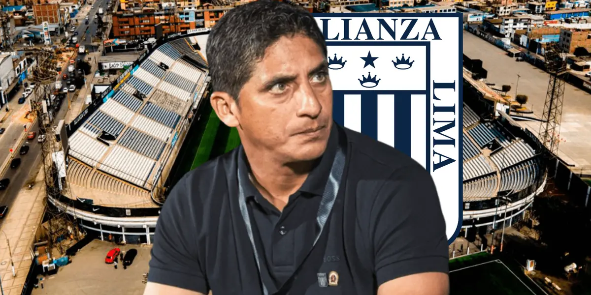 No llegan a Alianza Lima en apoyo a Guillermo Salas