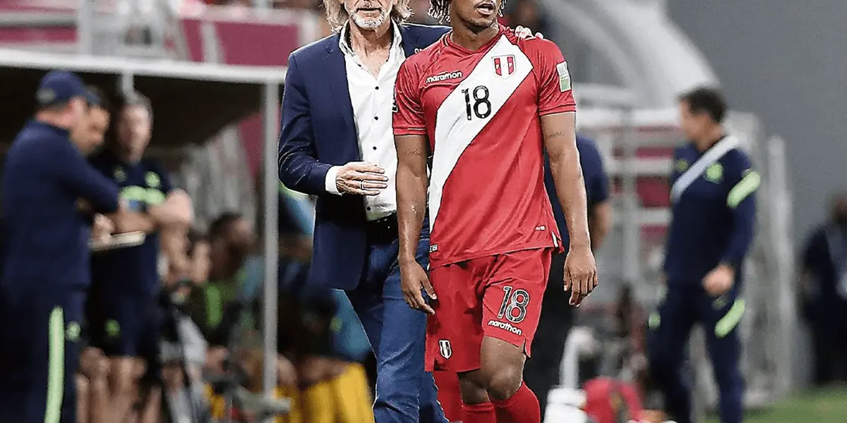 No lo quieren más en la Selección Peruana al entrenador Ricardo Gareca