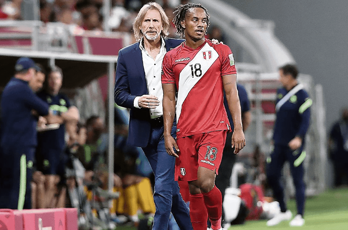 No lo quieren más en la Selección Peruana al entrenador Ricardo Gareca
