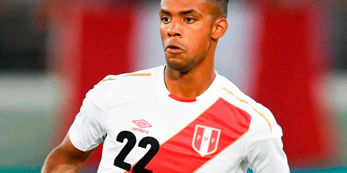 No lo quieren ver ni en pintura al lateral de Sporting Cristal por bajo nivel