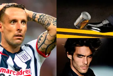 No lo quisieron en Alianza Lima y ahora quiere ser modelo