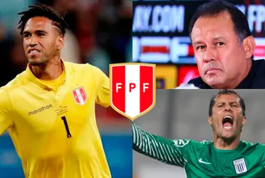 No lo ven como un aporte para la Selección Peruana en estos momentos