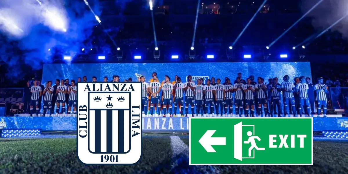 ¿No los quieren? Por este motivo 4 jugadores de Alianza se fueron del estadio