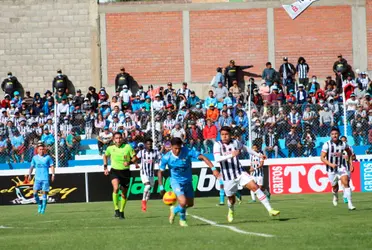 No marca la diferencia, pero a pesar de ello todavía sigue siendo titular en Alianza Lima