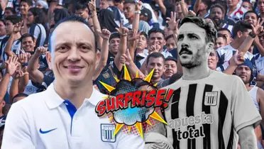 No más Rodríguez, es un fiel hincha de Alianza y podría ser la sorpresa de Restrepo