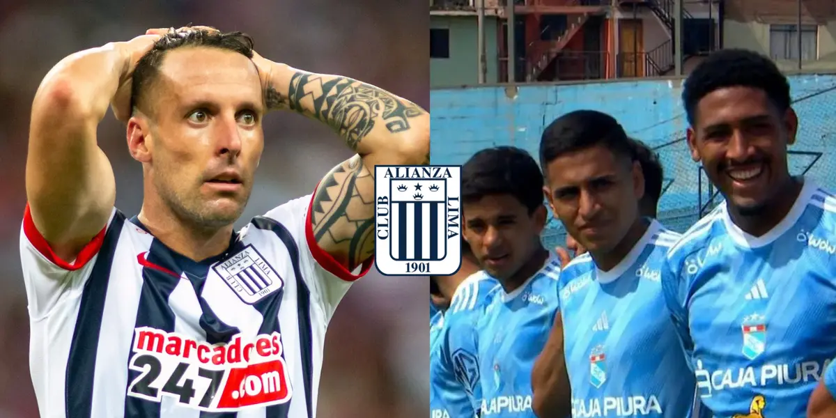 No pudo evitar burlarse de Alianza Lima pese a que casi llega a Matute
