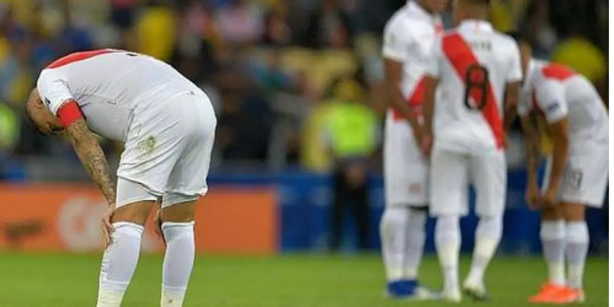 No pudo jugar el Mundial de Rusia 2018 tras decirle no a la Selección Peruana